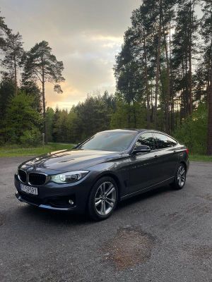 BMW 3 Series F34 328i xDrive Sport-Aut Sport Line 2015