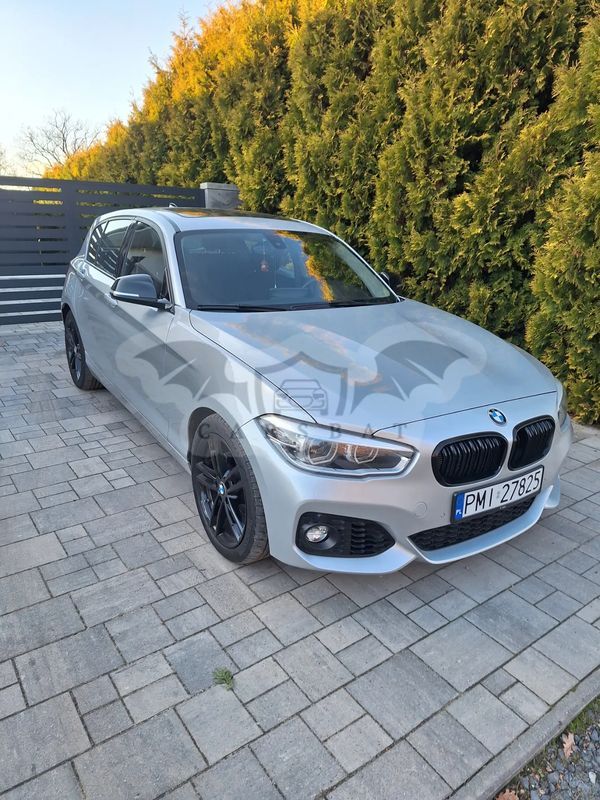 BMW 1 Series F20/F21 118d Sport Line 2018