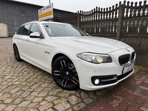 BMW 5 Series F10/F11 525d 2013