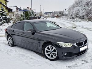 BMW 4 Series I 420d Sport 2016
