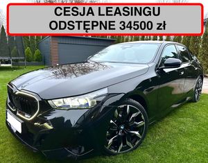 BMW 5 Series G60 2025