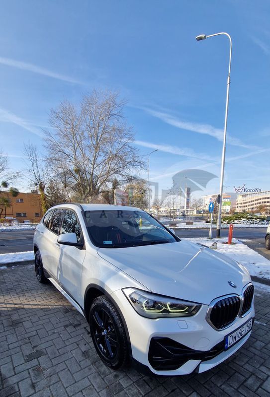 BMW X1 F48 sDrive18i 2019