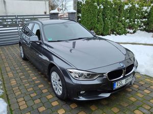 BMW 3 Series F30/F31 318d 2014