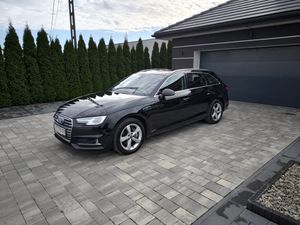 Audi A4 B9 2019