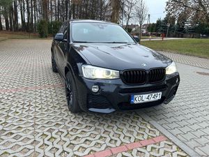 BMW X4 F26 xDrive35d M Sport 2016