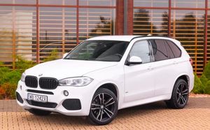 BMW X5 F15 xDrive25d 2016