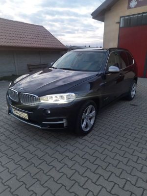 BMW X5 F15 xDrive25d Sport-Aut 2014