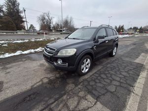 Chevrolet Captiva 2.0 4WD 7 Sitzer LT 2008