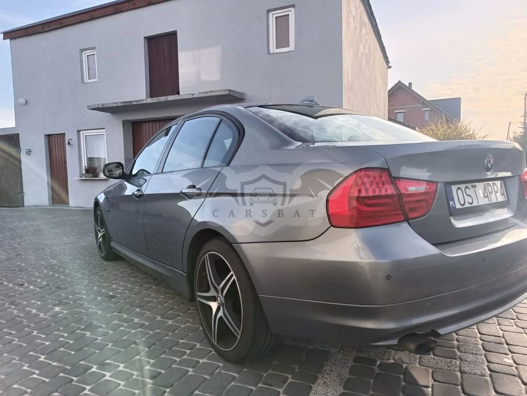 BMW 3 Series E90/E91/E92/E93 2009