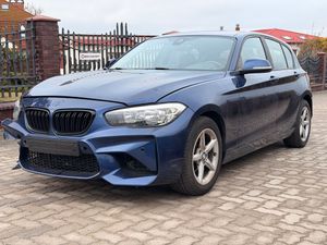 BMW 1 Series F20/F21 118i Advantage 2018