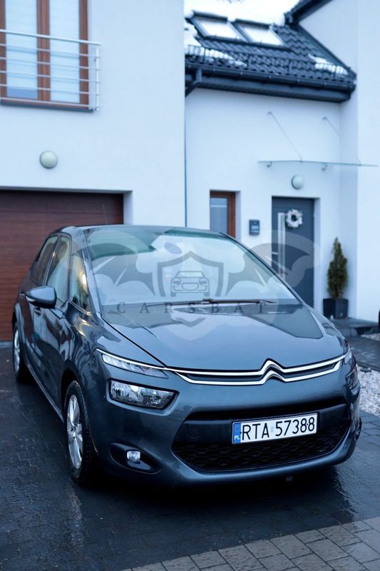 Citroën C4 Picasso II e-HDi 90 ETG6 Seduction 2015