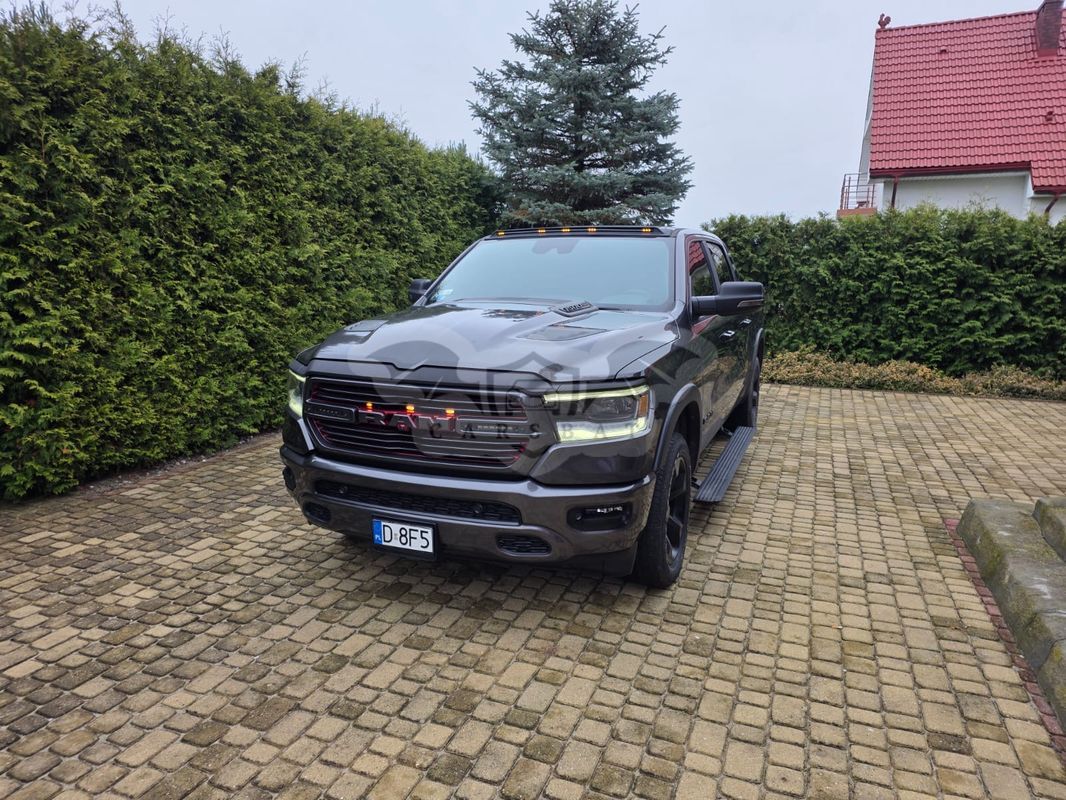 Dodge RAM 2020