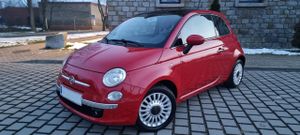 Fiat 500 1.2 Lounge 2013
