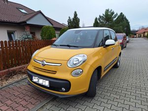 Fiat 500L 2014