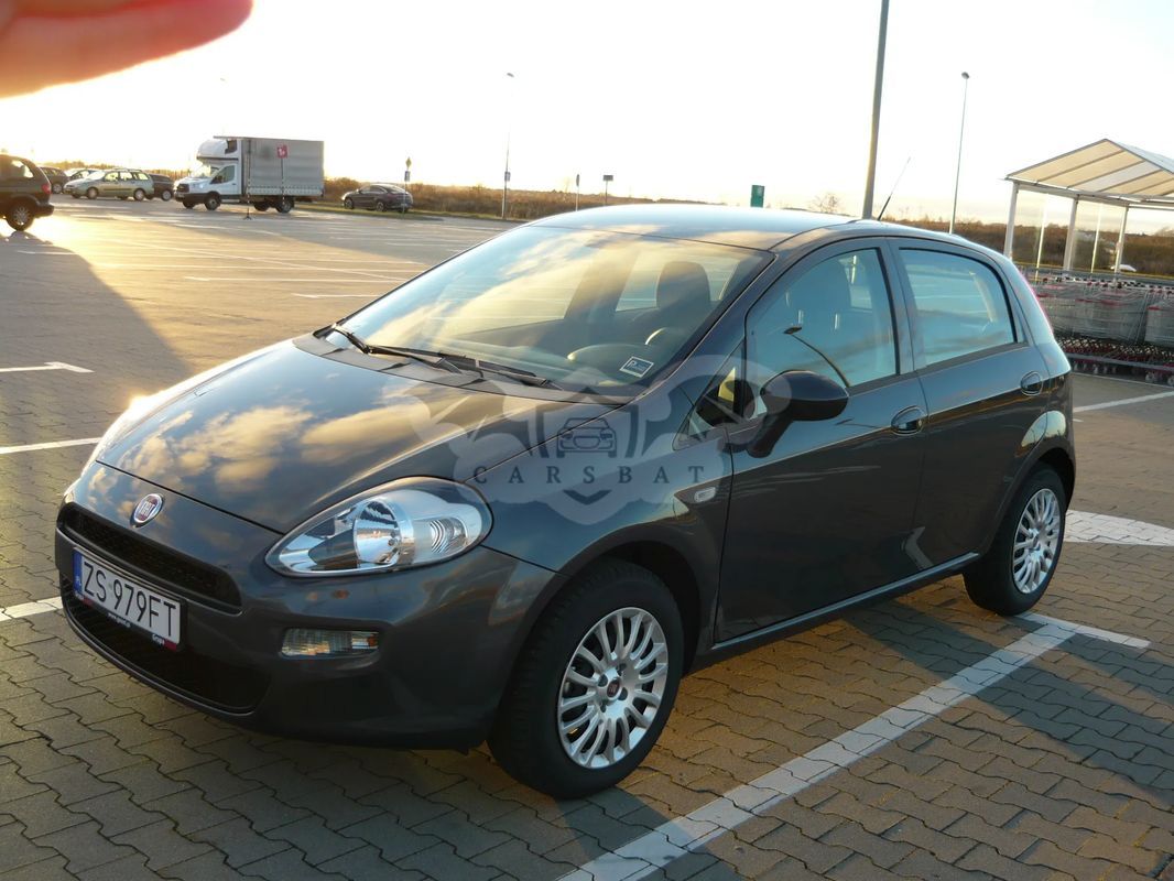 Fiat Punto II FL 1.2 Easy Euro6 2016