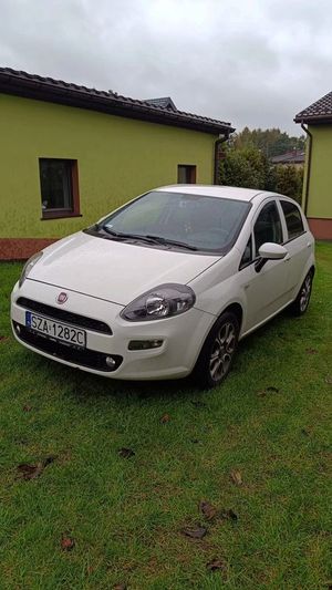 Fiat Punto II FL 1.4 Easy Pakiet Easy Plus S&S 2016