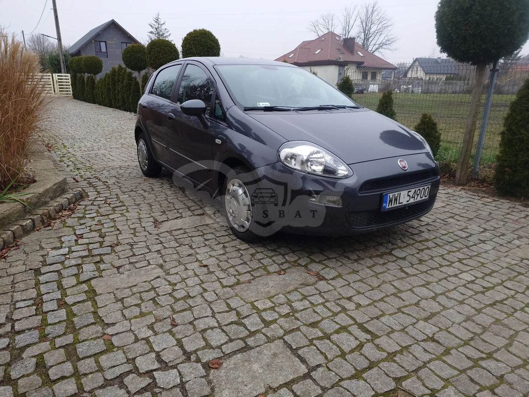 Fiat Punto II FL 1.2 Fresh 2013