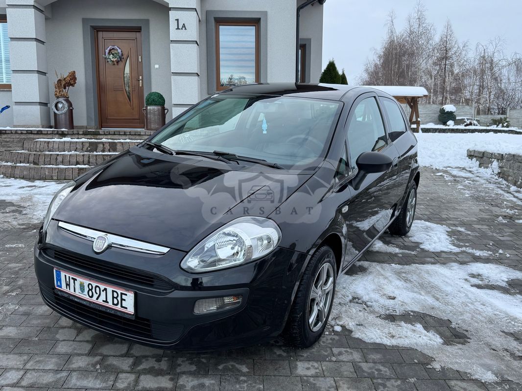 Fiat Punto 2010