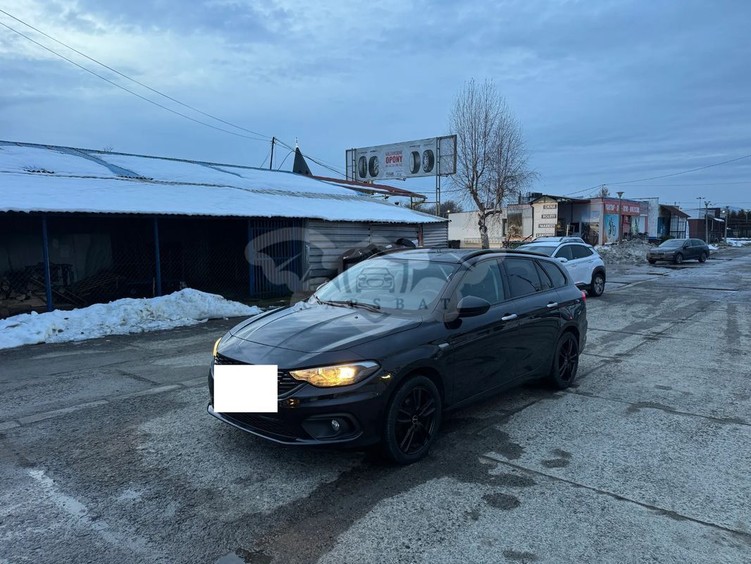 Fiat Tipo II 1.4 T-Jet 16v Sport 2019