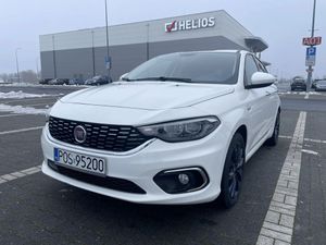 Fiat Tipo II 1.4 T-Jet 16v Lounge EU6d 2017