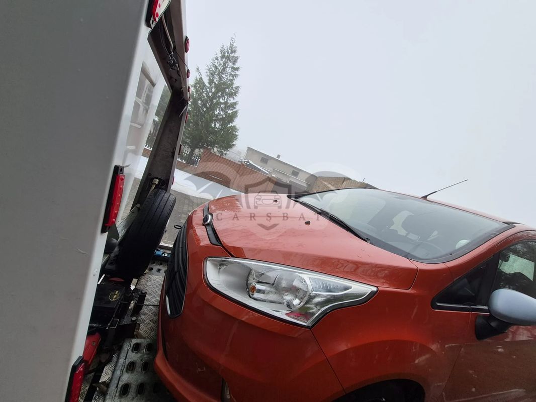 Ford B-Max 1.0 EcoBoost Colourline 2013