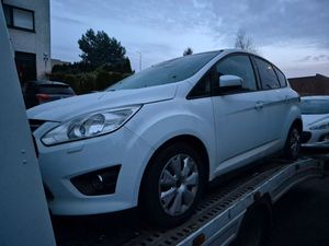Ford C-Max II 1.0 EcoBoost Start-Stopp-System Ambiente 2014