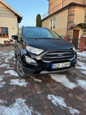 Ford Ecosport 2019