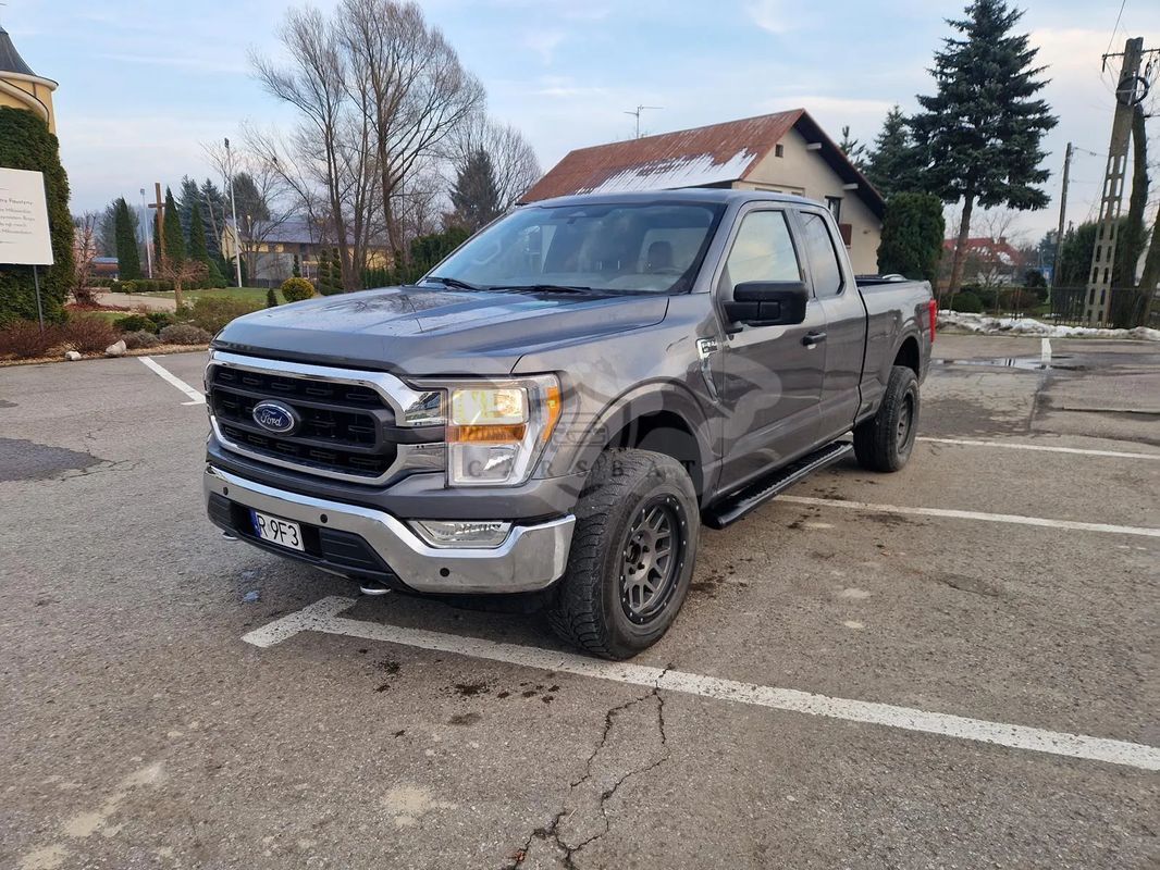 Ford F-150 2021