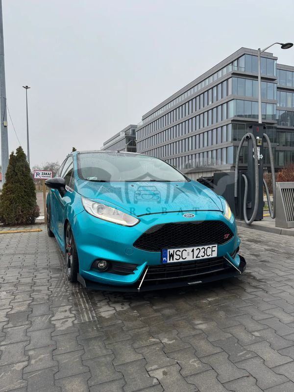 Ford Fiesta Mk7 1.6 EcoBoost ST 2013