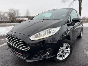 Ford Fiesta Mk7 1.0 EcoBoost S&S TITANIUM 2016
