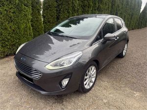 Ford Fiesta Mk8 1.0 EcoBoost S&S TREND 2017