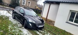 Ford Focus Mk4 1.5 EcoBlue Start-Stopp-System ACTIVE 2019
