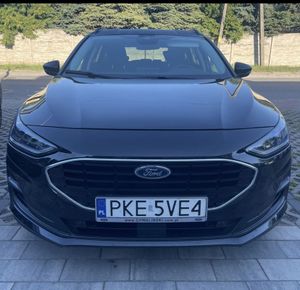 Ford Focus Mk4 1.5 EcoBlue Start-Stopp-System COOL&CONNECT DESIGN 2022