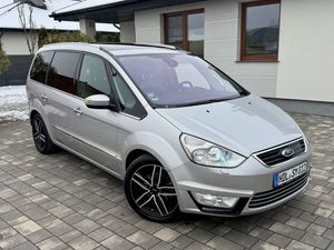 Ford Galaxy Mk3 2011