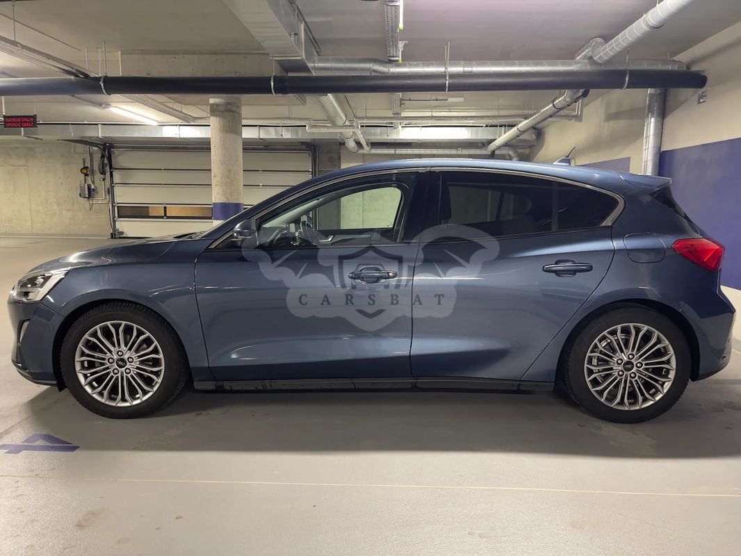 Ford Focus Mk4 1.0 EcoBoost Titanium Business 2018