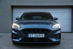 Ford Focus Mk4 1.0 EcoBoost ST-Line 2020