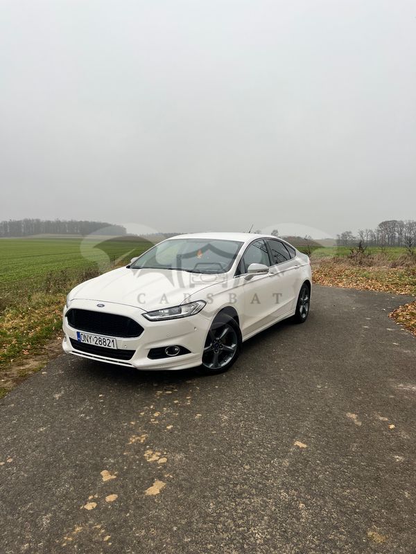 Ford Fusion 2016