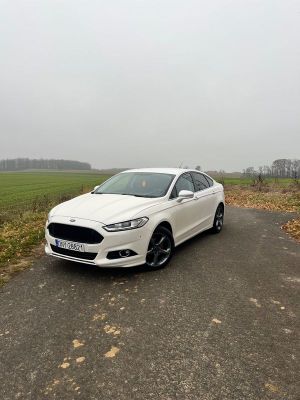 Ford Fusion 2016