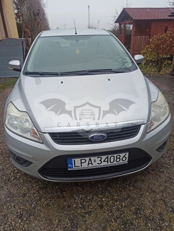 Ford Focus Mk2 1.8 TDCi Ambiente 2010