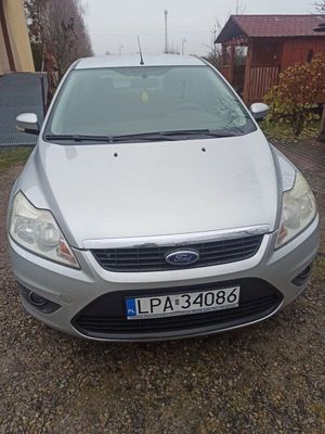 Ford Focus Mk2 1.8 TDCi Ambiente 2010