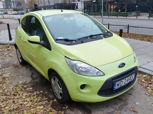 Ford KA/KA+ II 1.2 Ambiente 2011
