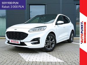 Ford Kuga III 2022