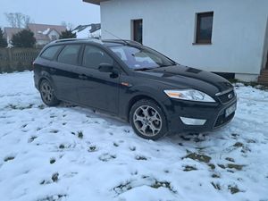 Ford Mondeo Mk4 2.0 TDCi S 2007