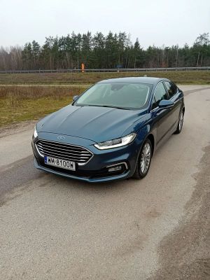 Ford Mondeo Mk5 2.0 EcoBlue Titanium 2020