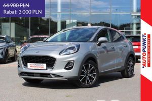 Ford Puma 2020