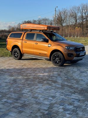 Ford Ranger 2.0 EcoBlue 4x4 DC Wildtrak 2022