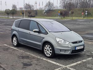 Ford S-Max I 2.0 TDCi DPF Titanium 2008