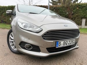 Ford S-Max II 2.0 TDCi Titanium 2015