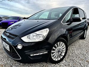 Ford S-Max I 2.0 TDCi DPF Trend MPS6 2011