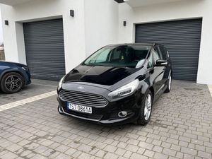 Ford S-Max II 2.0 TDCi Titanium PowerShift 2016